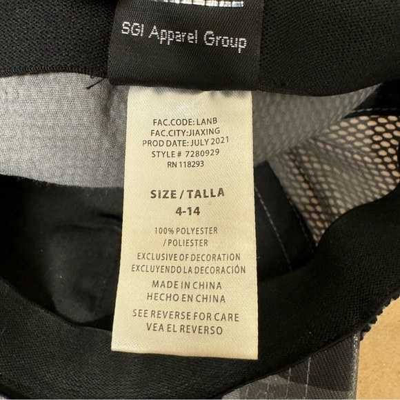 Harley-Davidson Baseball Cap Youth 4-14 Gray Camo Mesh Motorcycle Classic Logo - Picture 11 of 11